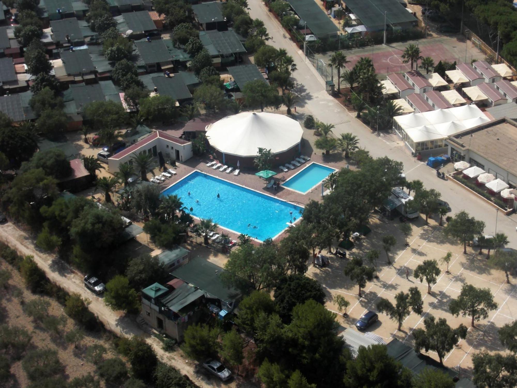 Kamemi Village & Camping Ribera Exterior photo