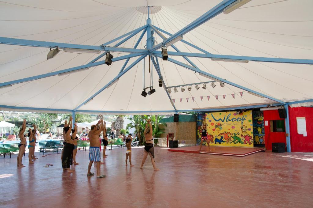 Kamemi Village & Camping Ribera Exterior photo