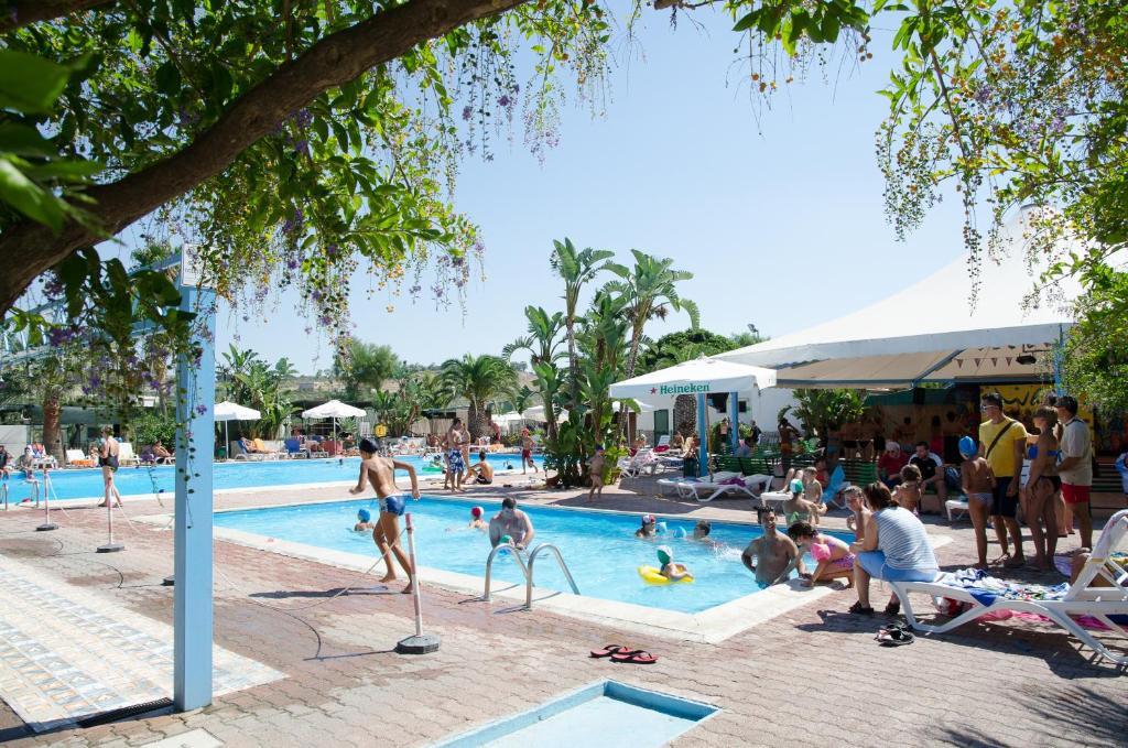 Kamemi Village & Camping Ribera Exterior photo