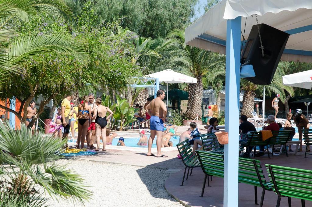Kamemi Village & Camping Ribera Exterior photo