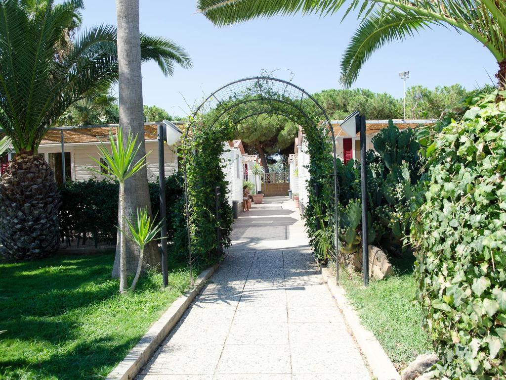 Kamemi Village & Camping Ribera Exterior photo