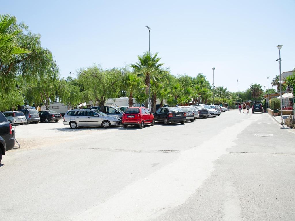 Kamemi Village & Camping Ribera Exterior photo