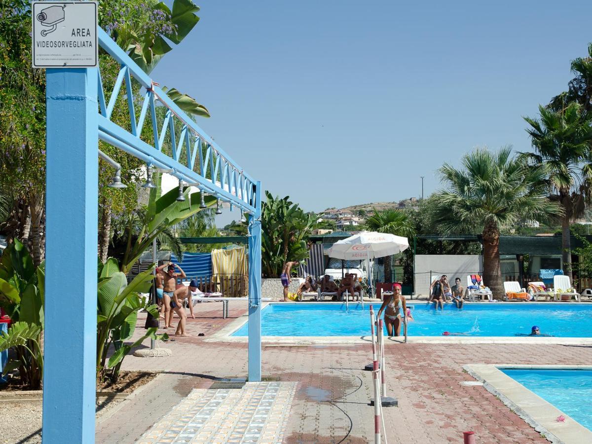 Kamemi Village & Camping Ribera Exterior photo
