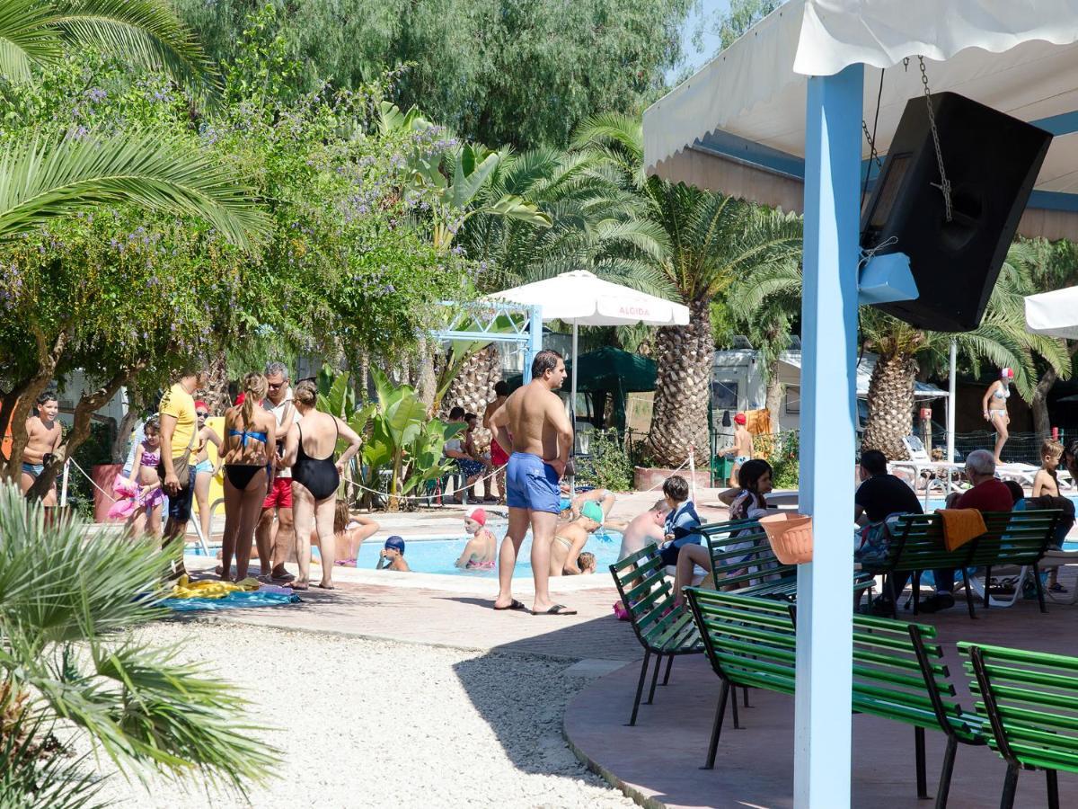 Kamemi Village & Camping Ribera Exterior photo