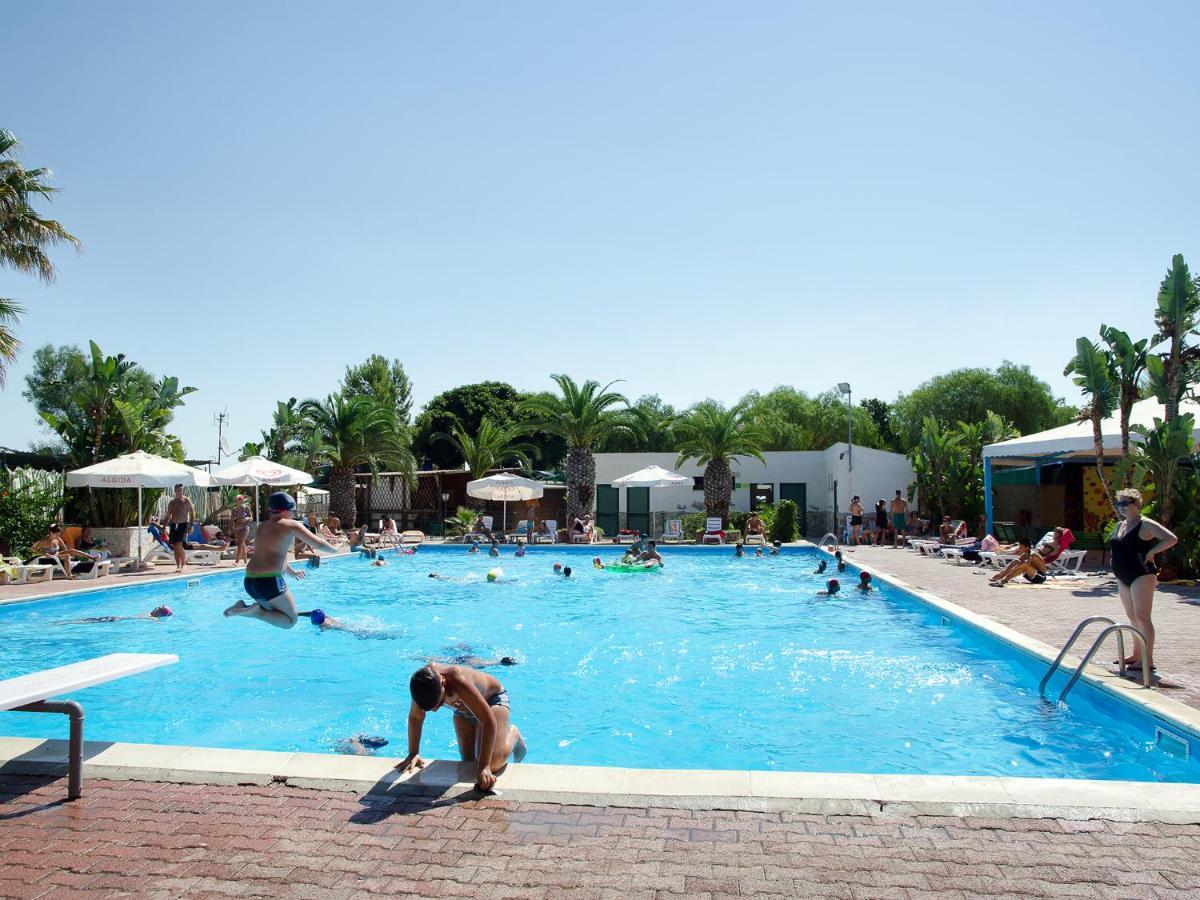 Kamemi Village & Camping Ribera Exterior photo
